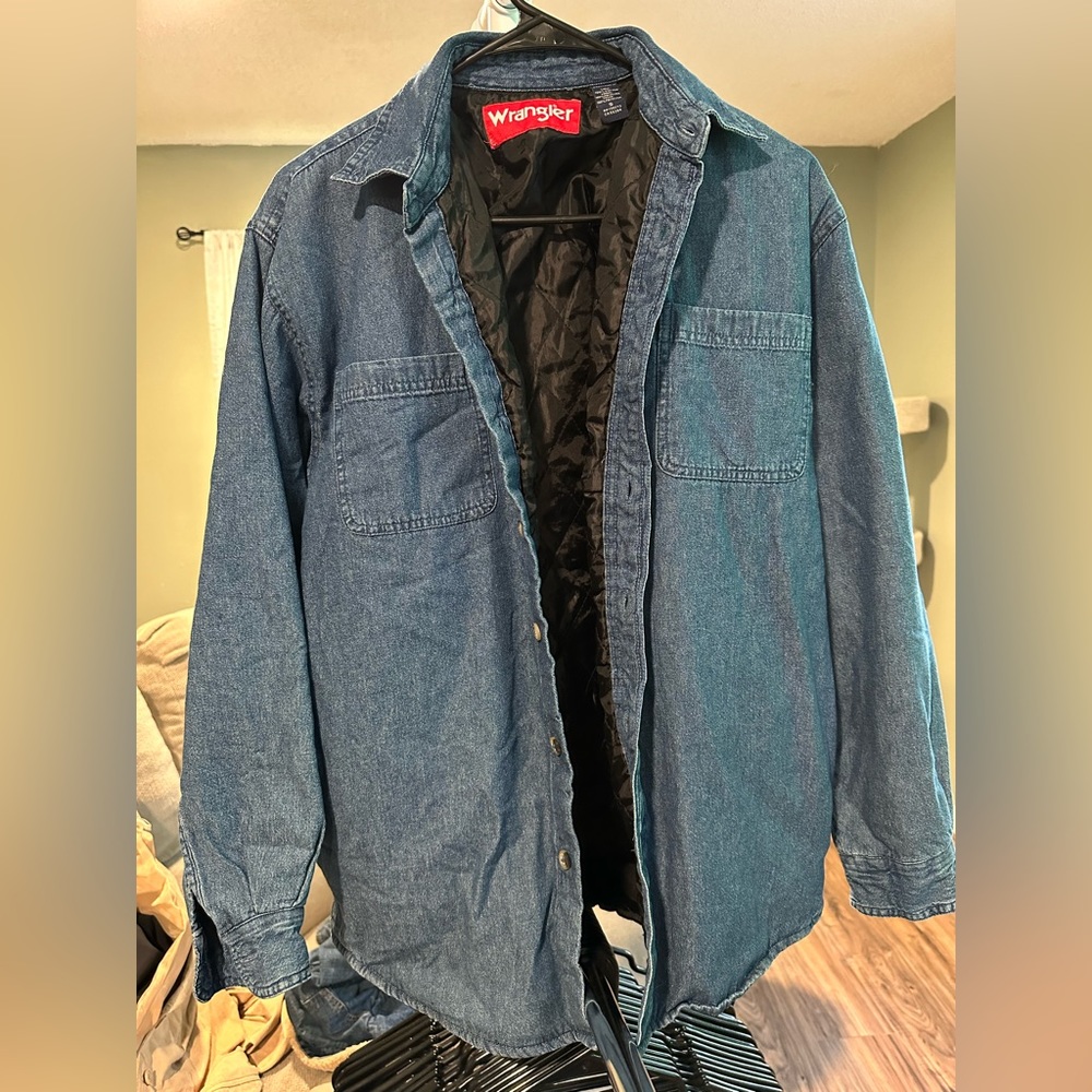 Wrangler Jacket